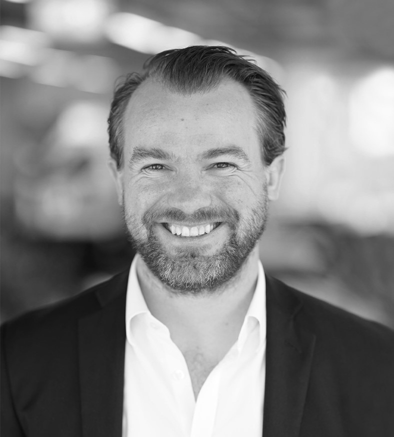 Paddy Balfour EcoBusiness Events